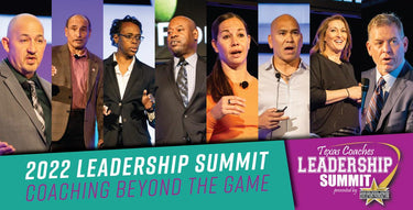 2022 Texas Coaches Leadership Summit